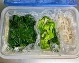 サラダミックスを作り置き☆全10種☆作り方20写真
