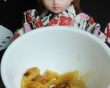 リカちゃん♡水菜クレソン*ホヤ山葵ドレ*作り方4写真
