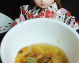 リカちゃん♡水菜クレソン*ホヤ山葵ドレ*作り方5写真