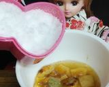 リカちゃん♡水菜クレソン*ホヤ山葵ドレ*作り方6写真