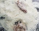 楽チン♪鶏モモ肉唐揚げ♪作り方4写真