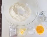 お家で本格メロンパン作り方1写真