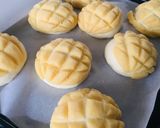 お家で本格メロンパン作り方14写真