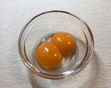 ベーコンとほうれん草のカルボナーラ作り方3写真