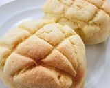 お家で本格メロンパン作り方17写真