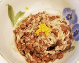☆簡単！飽きない！納豆組合せ色々☆作り方1写真