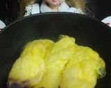 リカちゃん♡花オクラの即席出汁おひたしꕤ作り方14写真