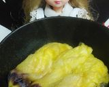 リカちゃん♡花オクラの即席出汁おひたしꕤ作り方17写真