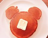 ホットケーキ♡クマさんを作ろう！♡作り方3写真
