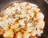 簡単！ふわっと♡鶏ささみの照りたま丼作り方8写真