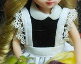 リカちゃん♡オクラの花天ぷらꕤ´▽`ꕤ作り方2写真