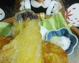 リカちゃん♡オクラの花天ぷらꕤ´▽`ꕤ作り方10写真