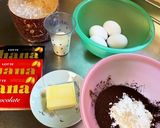 ガトーショコラ覚え書き作り方9写真