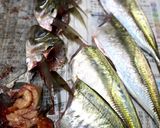 アジのガーリックソテー_醤油風味作り方1写真