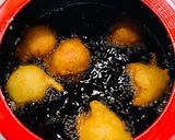 残ったHMで♡ふわもちお豆腐ドーナツ作り方4写真