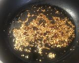 かいわれとツナのペペロンチーノの作り方作り方1写真