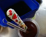 貴女風味で煮びたしのタレ♥ゆりさん風作り方1写真