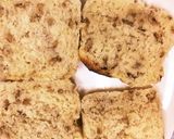 フワッと美味しい腸活ハチミツパン作り方6写真