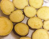 ピリ辛チキンウイングのグリル野菜添え作り方3写真