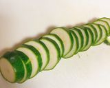 ピリ辛チキンウイングのグリル野菜添え作り方4写真