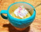 マグカップでレンチン☆もちふわ蒸しパン作り方8写真