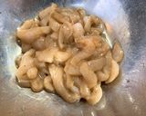 鶏むね肉とじゃがいもの青椒肉絲風作り方4写真