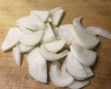 A5の肉を使った究極の牛丼作り方1写真