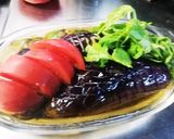 貴女風味で煮びたしのタレ♥ゆりさん風作り方2写真
