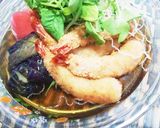 貴女風味で煮びたしのタレ♥ゆりさん風作り方3写真