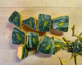 【作り置き】レンジで簡単！かぼちゃの煮物作り方1写真