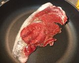 A5の肉を使った究極の牛丼作り方5写真