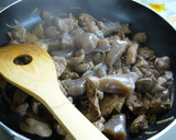 簡単♡うなぎ蒲焼のタレでレバーの旨旨煮♡作り方2写真