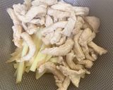 鶏むね肉とじゃがいもの青椒肉絲風作り方11写真