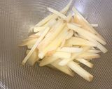 鶏むね肉とじゃがいもの青椒肉絲風作り方9写真