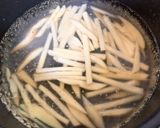 鶏むね肉とじゃがいもの青椒肉絲風作り方8写真