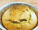 簡単！抹茶ケーキ！覚書作り方1写真