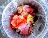 牡蠣だし醤油の鶏唐揚げ作り方3写真