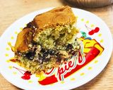 簡単！抹茶ケーキ！覚書作り方2写真
