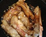 豚足の醤油煮作り方10写真