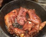 豚足の醤油煮作り方12写真