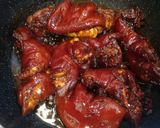 豚足の醤油煮作り方13写真