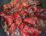 豚足の醤油煮作り方14写真