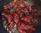 豚足の醤油煮作り方15写真