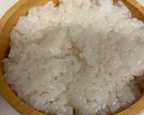 誕生日に！スライムご飯ケーキは如何？作り方2写真