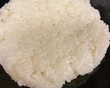 誕生日に！スライムご飯ケーキは如何？作り方3写真