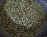 我が家のほうじ茶作り方1写真