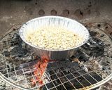 炭火で簡単◎ひと味ウマシな薫製ゴッコ作り方2写真