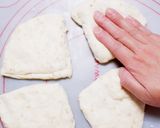 ♡ごま&ハニーチーズフォカッチャ♡作り方7写真