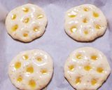♡ごま&ハニーチーズフォカッチャ♡作り方11写真