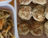 今週の作りおきおかず(記録用)作り方1写真